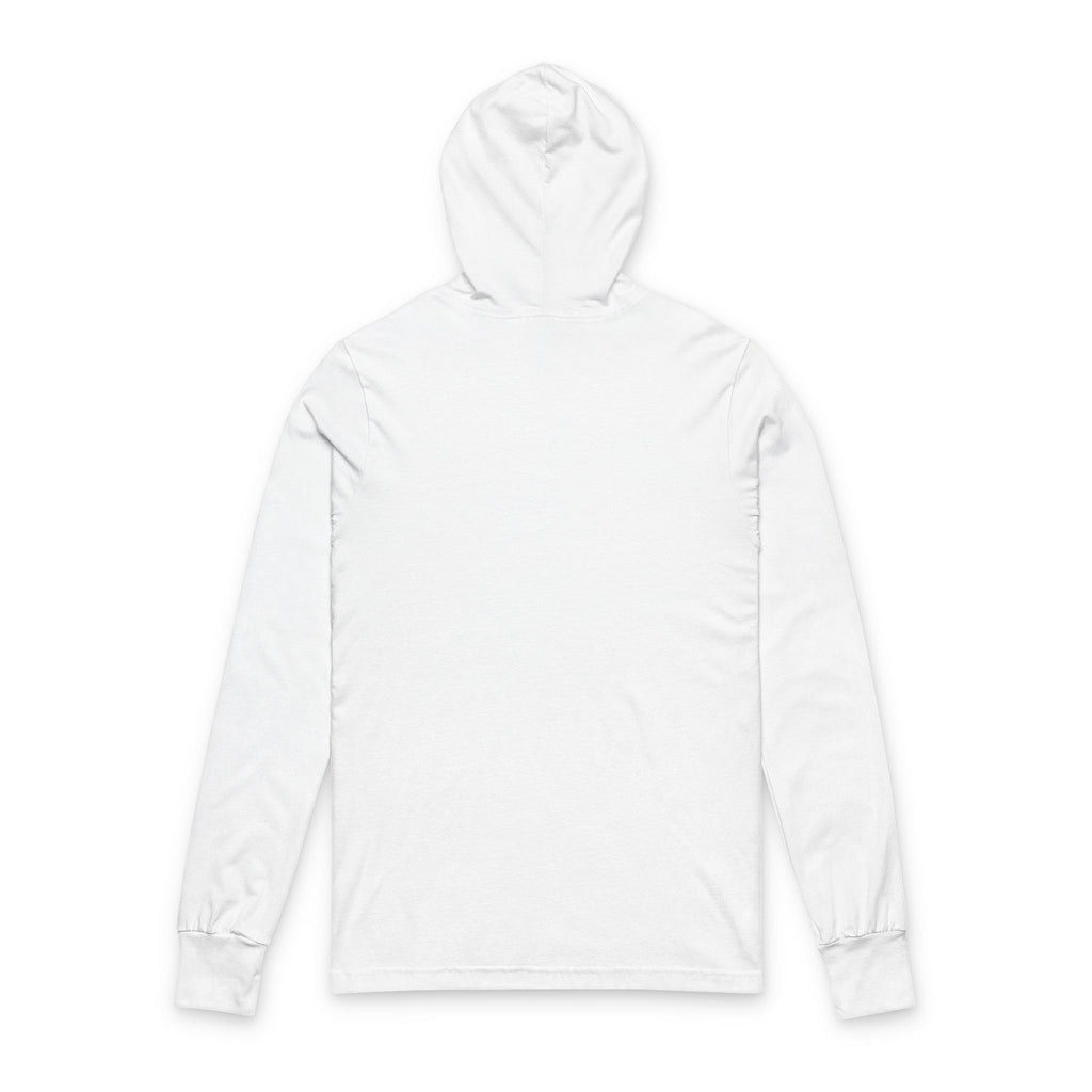 Mama Floral Hoodie Tee - Lightweight Hooded Long Sleeve for Moms