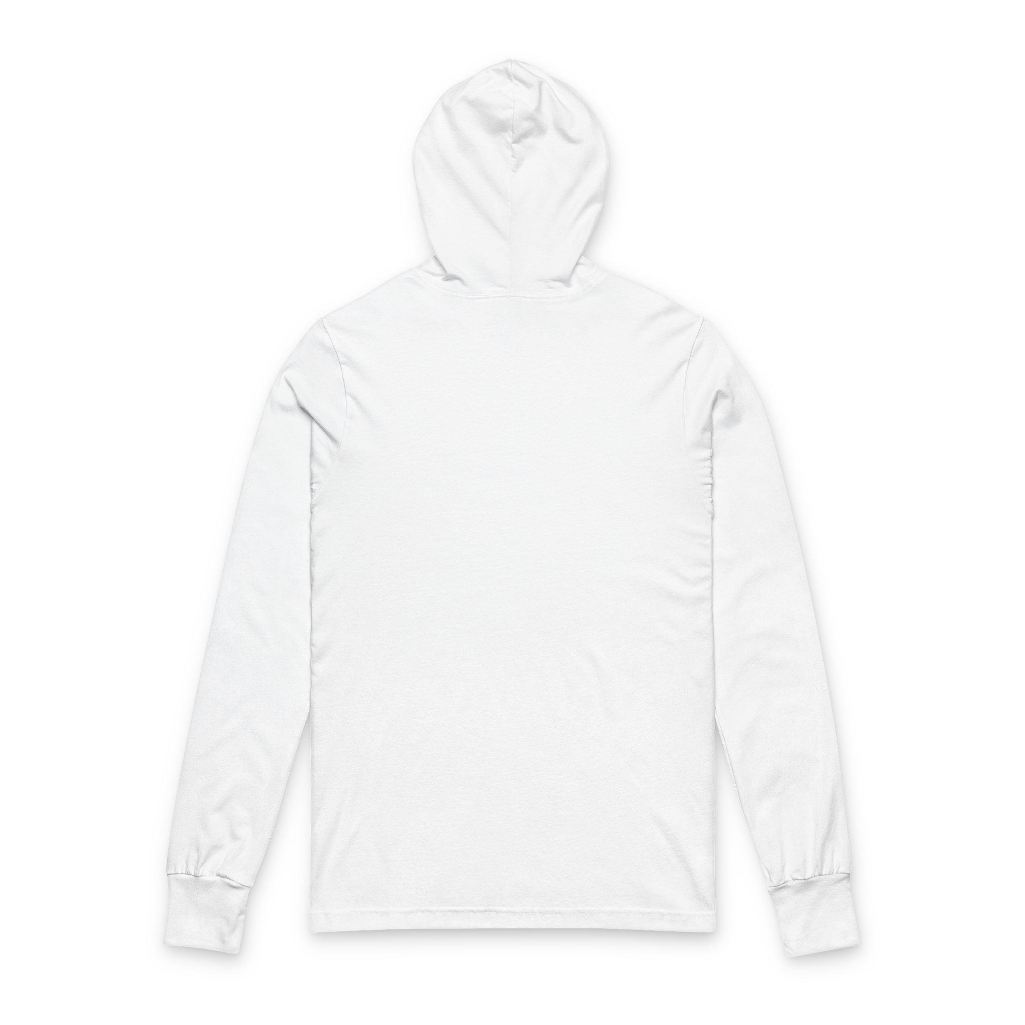 Mama Floral Hoodie Tee - Lightweight Hooded Long Sleeve for Moms