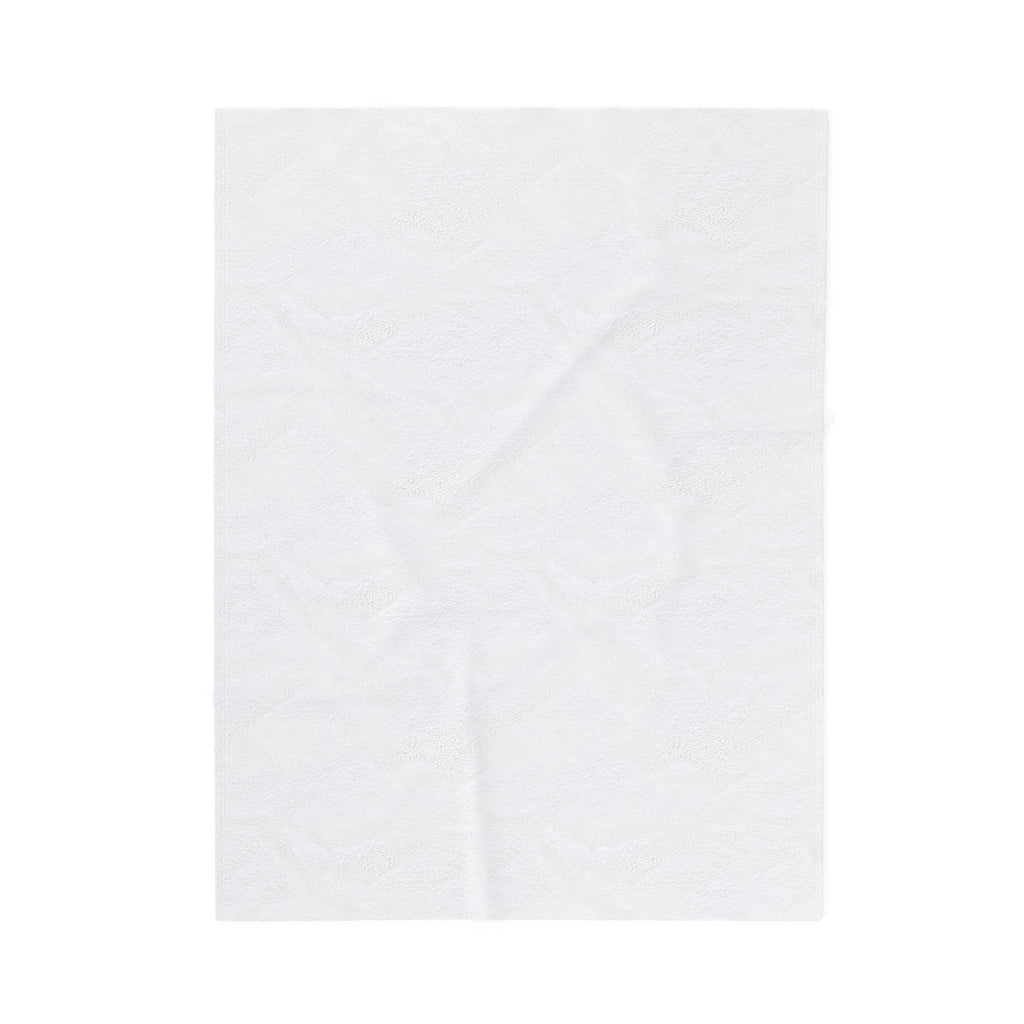 Mama Word Art Velveteen Plush Blanket — Soft Mother’s Day Throw with Loving Words
