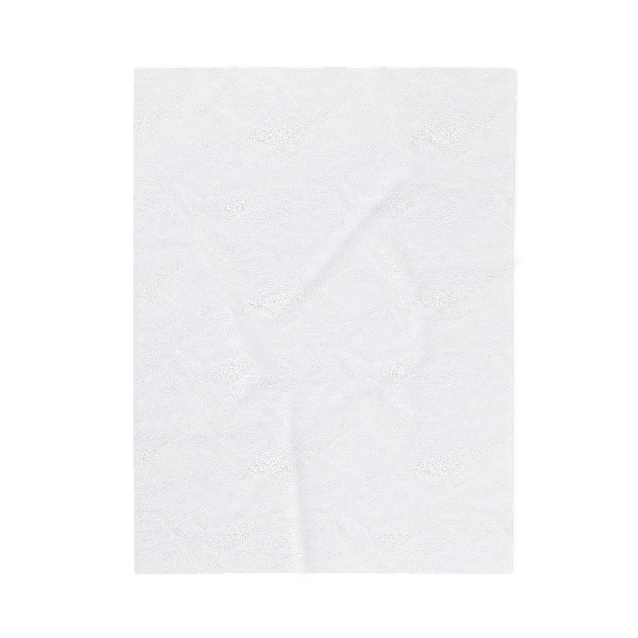 Mama Word Art Velveteen Plush Blanket — Soft Mother’s Day Throw with Loving Words