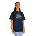 Air Force Mom T-Shirt — Military Proud Tee with Wings & Stars