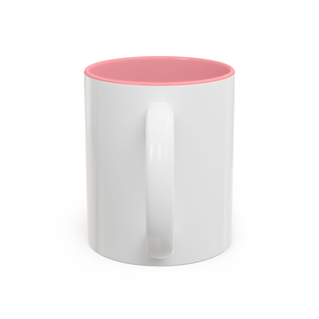 Inspirational Accent cup — “Some days are messy, some days are magic”  mothers day