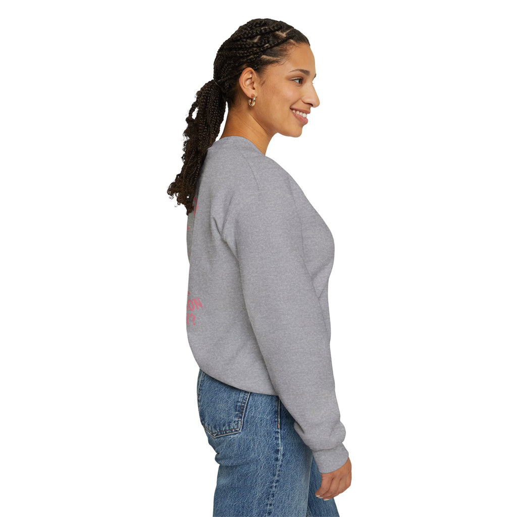 Trendy fun skull Crewneck Sweatshirt