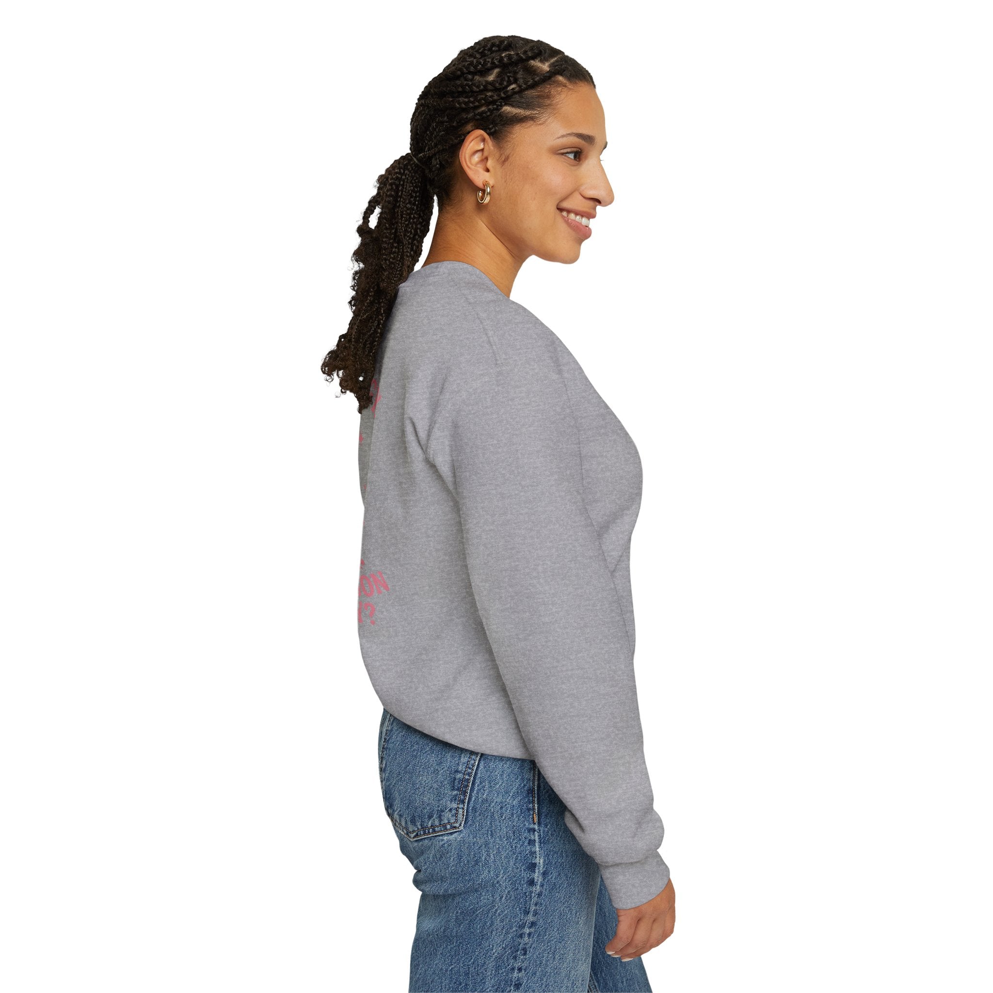 Trendy fun skull Crewneck Sweatshirt