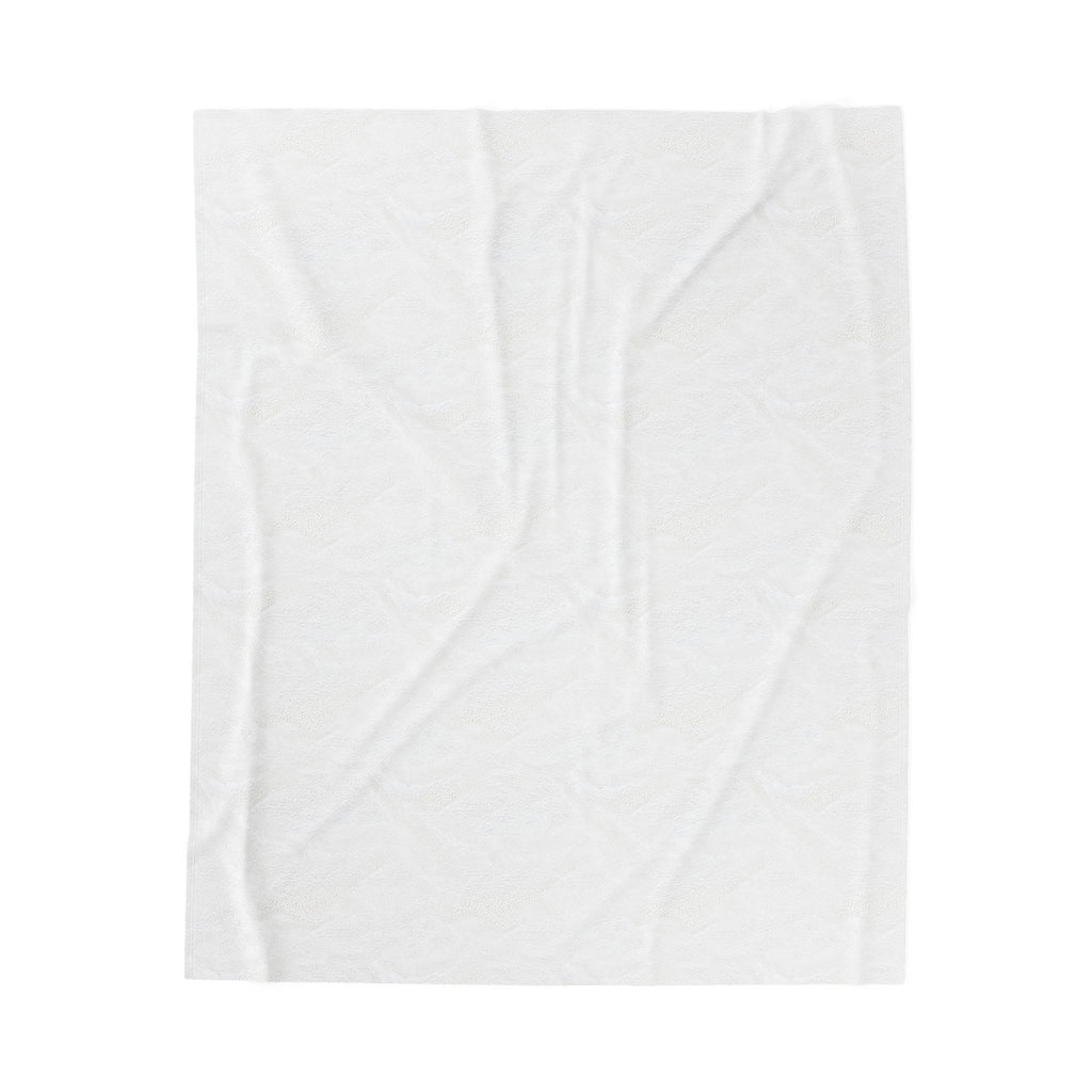 Mama Word Art Velveteen Plush Blanket — Soft Mother’s Day Throw with Loving Words