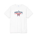 American Mama T-Shirt — Patriotic Mom Tee for 4th of July & Everyday